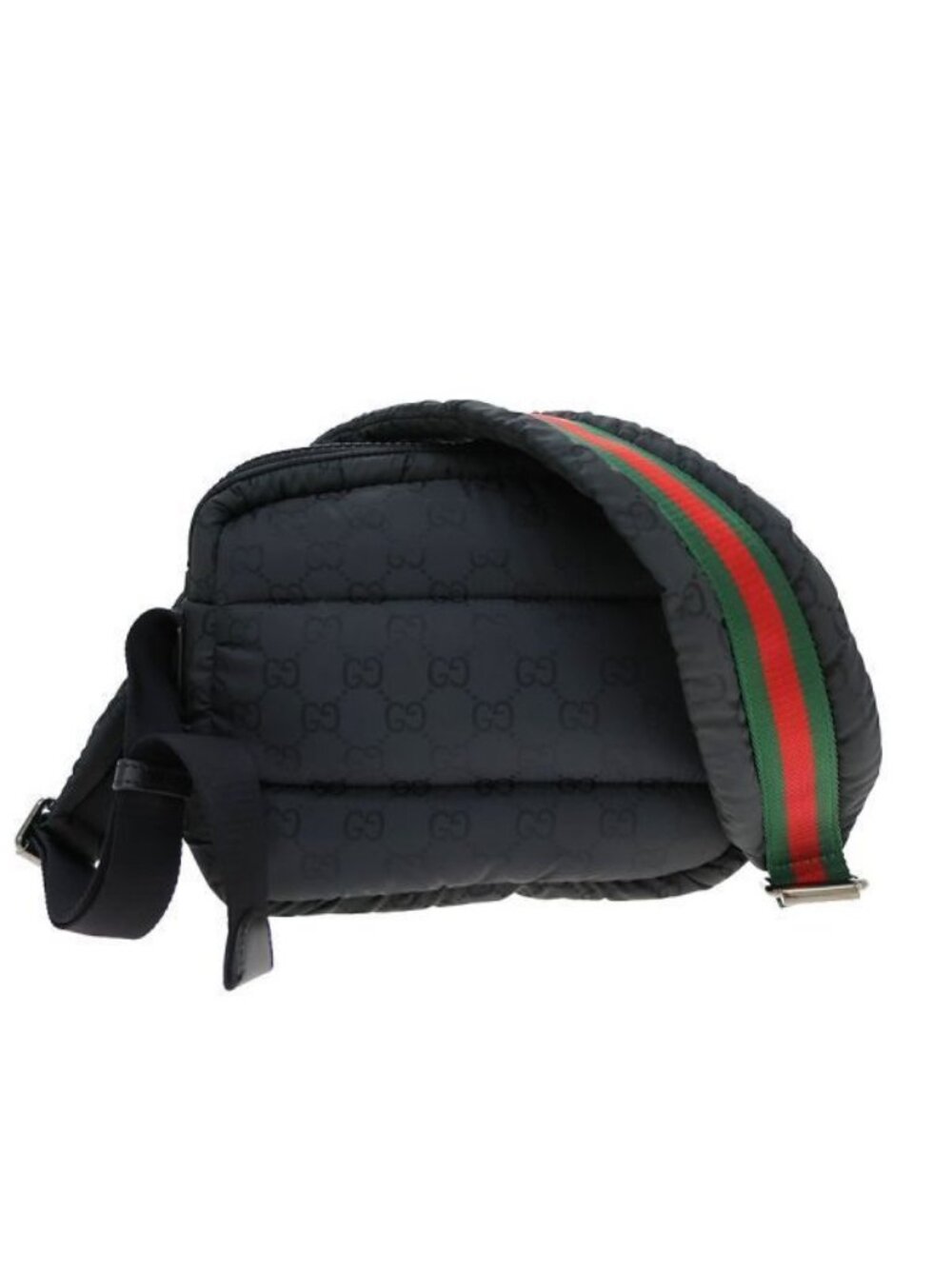 Gucci GG Nylon Wallet - Picture 3 of 9